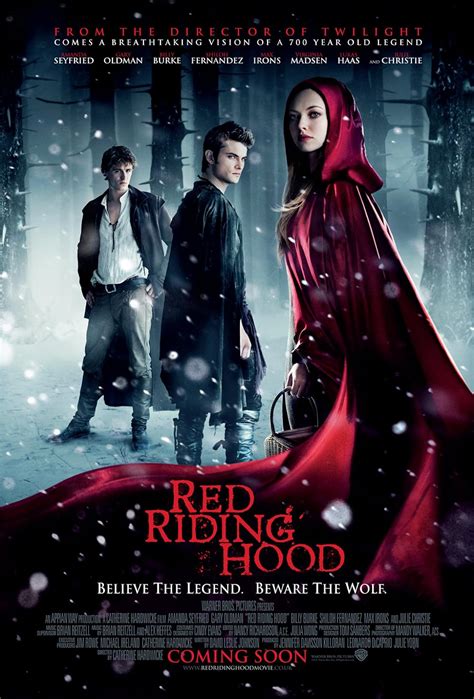 ny Red Riding Hood